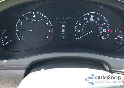 2014 Hyundai Genesis 3.8 from USA, damaged, VIN KMHGC4DD2EU260311